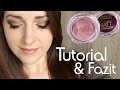 Catrice | Velvet Matt Eyeshadow | Tutorial &amp; Fazit