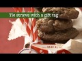 Homemade Gift Ideas - Five Christmas Cookie Gift Ideas