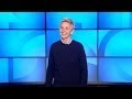 Ellen&#039;s Post-Oscar Monologue