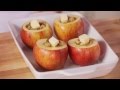 How to Bake Apples at Home