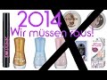 Wir verlassen das Sortiment! | Essence Ex Artikel | August 2014