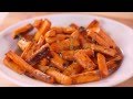 How to Cook Roasted Carrots