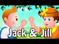 Jack and Jill Rhyme - Be Strong &amp; Stay Strong!