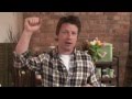 Jamie Oliver live - the perfect omelette, May 2011