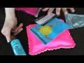 Ipsy Glam Bag July 2014 Unbagging/Unboxing!! ♥ ♥