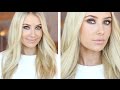 CHAT &amp; Get Ready With Me | Smokey Daytime Look!