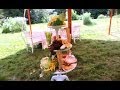 Summer Party How To Do An Outdoor Appetizer Display