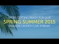 Myer SS15 Fashion Launch Live Stream