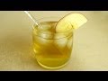 HOW TO MAKE A CHIMAYO COCKTAIL