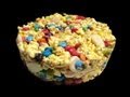 POPCORN CANDY CAKE - HALLOWEEN SPECIAL