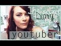 The Secret Diary Of A Youtuber TAG | TheCameraLiesBeauty