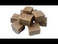 PEANUT BUTTER FUDGE RECIPE