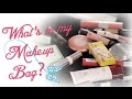 Kathryn - What&#039;s in My Makeup Bag?