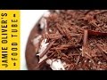 How To Make Chocolate Shavings | Jamie&#039;s Comfort Food | Kerryann Dunlop