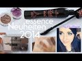 Die essence Neuheiten | Swatches &amp; Co | Sortimentswechsel 2014 | Herbst / Winter