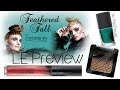 Preview | Catrice Feathered Fall LE | ab ende September 2014