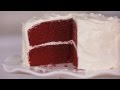 How to bake a Vibrant Red Velvet Cake