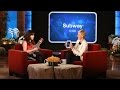 Heads Up! Zooey Sings for Ellen