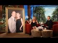 Alison Sweeney Catches Up with Ellen