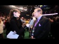 Interview with Announcer David Frei | Victoria Stilwell at Westminster Dog Show