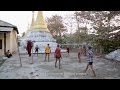 A refuge for street children in Myanmar