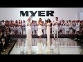 Myer SS15 Fashion Launch - Re-watch the Show