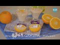 My Easy Cooking - Orange Marshmallow Mousse
