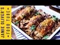 Prosciutto Chicken in Mushroom Sauce | Donal Skehan