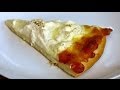 HOW TO MAKE A WHITE PIZZA
