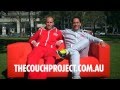 Fitzy &amp; Wippa Couch Project Launch