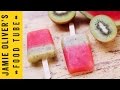 Watermelon &amp; Kiwi Ice Lollies | Karis Layne