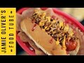 New York Style Hot Dog | Food Busker