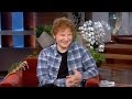Ed Sheeran Tells a Classic Joke!