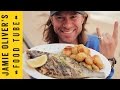 Portuguese Beach Bar Bream | DJ BBQ in Portugal