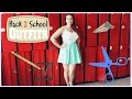 Back To School Outfit Inspiration | TheCameraLiesBeauty