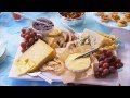 How To Make A Cheese Platter Arrangement