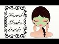Skin Care: Facial Masks Guide