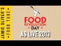 Food Revolution Day 2013 AS LIVE