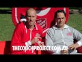 Fitzy &amp; Wippa Couch Project - Register to sleepover