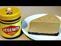 VEGEMITE CHEESECAKE RECIPE