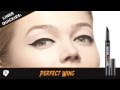 How to get the perfect wing with Benefit