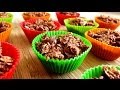 NO BAKE CHOCOLATE ENERGY BITES