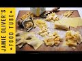 How To Make Pasta Shapes | Jamie&#039;s Comfort Food | Gennaro Contaldo