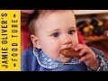 How To Make Teething Biscuits | Michela Chiappa