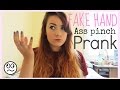 “Fake Hand Ass Pinch Prank&quot; Sam Pepper | TheCameraLiesBeauty