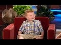 Sneak Peek: The ‘Apparently’ Kid Meets a Dinosaur