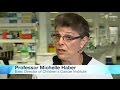 Children&#039;s Cancer Institute DFMO Clinical Trial Announced (SBS News 01 Sept 2014)