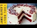 Red Velvet Cheesecake with Eric Lanlard &amp; Donal Skehan