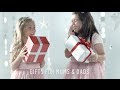 Westfield’s &#039;Happy Giving Experts&#039; Sophie Grace &amp; Rosie: Gift Ideas for Mums &amp; Dads