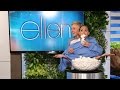 Nicole Richie Breaks an Ellen Show Record